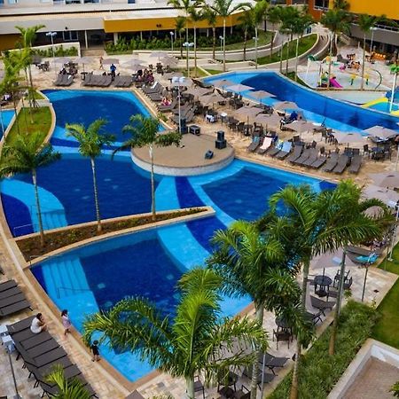 Solar Das Aguas Park Resort - Proximo Ao Thermas Dos Laranjais Olímpia Eksteriør bilde