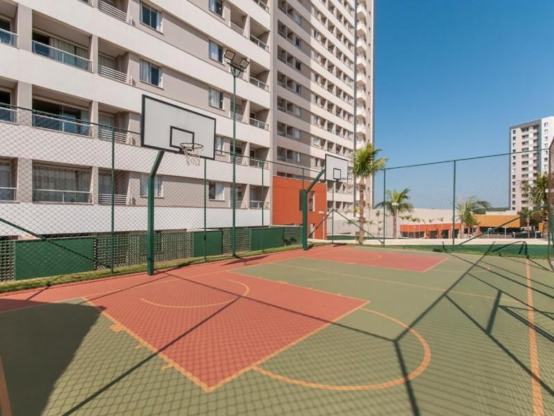 Solar Das Aguas Park Resort - Proximo Ao Thermas Dos Laranjais Olímpia Eksteriør bilde