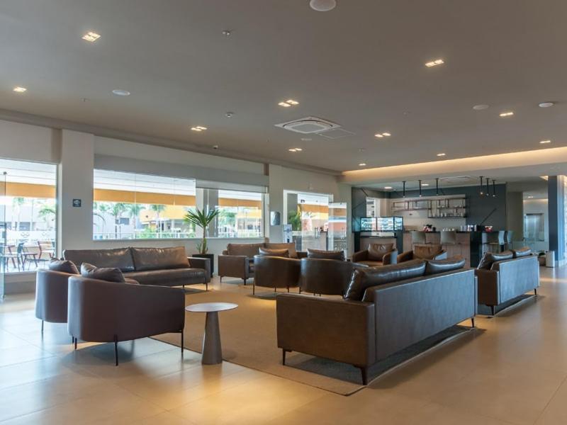Solar Das Aguas Park Resort - Proximo Ao Thermas Dos Laranjais Olímpia Eksteriør bilde