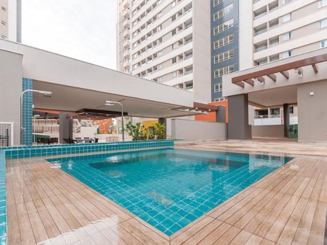 Solar Das Aguas Park Resort - Proximo Ao Thermas Dos Laranjais Olímpia Eksteriør bilde